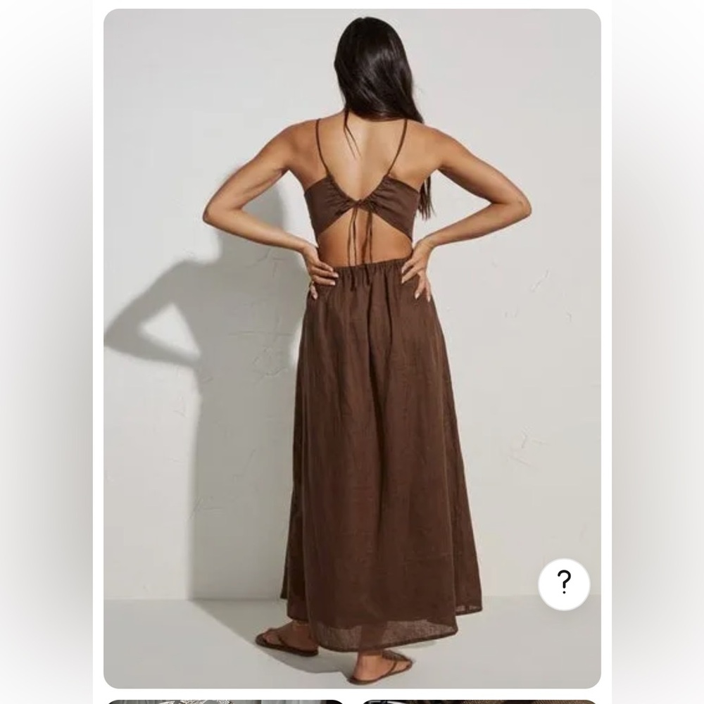 Faithful the brand dress